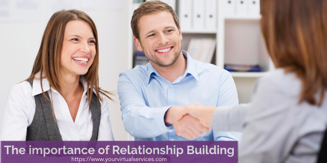 3 Awesome Ways to Build Customer Relationship